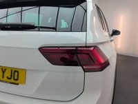 USED 2019 19 Volkswagen Tiguan 1.5 TSI Evo R-Line Suv 5dr Petrol DSg Euro 6 (s/S) (150 Ps) Heated Front Seats+lane Assist