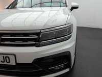 USED 2019 19 Volkswagen Tiguan 1.5 TSI Evo R-Line Suv 5dr Petrol DSg Euro 6 (s/S) (150 Ps) Heated Front Seats+lane Assist