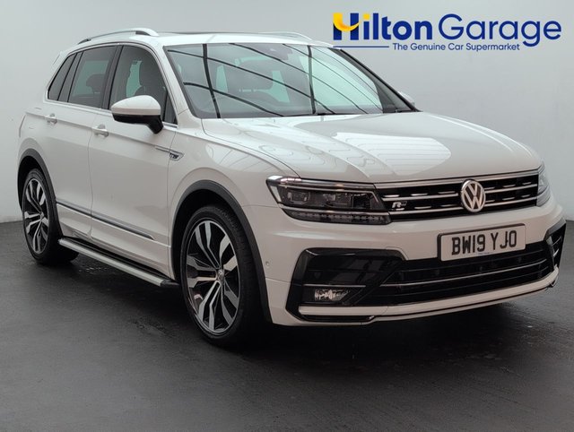 View our Volkswagen Tiguan