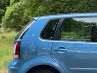 USED 2007 07 VOLKSWAGEN POLO 1.4 S Hatchback 5dr Petrol Automatic (185 g/km, 74 bhp) 