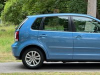 USED 2007 07 VOLKSWAGEN POLO 1.4 S Hatchback 5dr Petrol Automatic (185 g/km, 74 bhp) 