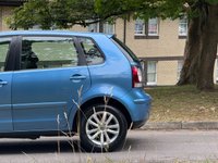 USED 2007 07 VOLKSWAGEN POLO 1.4 S Hatchback 5dr Petrol Automatic (185 g/km, 74 bhp) 