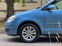 USED 2007 07 VOLKSWAGEN POLO 1.4 S Hatchback 5dr Petrol Automatic (185 g/km, 74 bhp) 