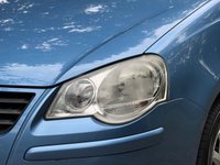 USED 2007 07 VOLKSWAGEN POLO 1.4 S Hatchback 5dr Petrol Automatic (185 g/km, 74 bhp) 
