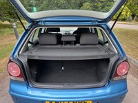 USED 2007 07 VOLKSWAGEN POLO 1.4 S Hatchback 5dr Petrol Automatic (185 g/km, 74 bhp) 