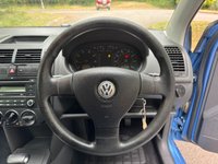USED 2007 07 VOLKSWAGEN POLO 1.4 S Hatchback 5dr Petrol Automatic (185 g/km, 74 bhp) 