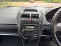 USED 2007 07 VOLKSWAGEN POLO 1.4 S Hatchback 5dr Petrol Automatic (185 g/km, 74 bhp) 