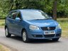 USED 2007 07 VOLKSWAGEN POLO 1.4 S Hatchback 5dr Petrol Automatic (185 g/km, 74 bhp) 