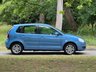 USED 2007 07 VOLKSWAGEN POLO 1.4 S Hatchback 5dr Petrol Automatic (185 g/km, 74 bhp) 