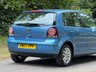 USED 2007 07 VOLKSWAGEN POLO 1.4 S Hatchback 5dr Petrol Automatic (185 g/km, 74 bhp) 
