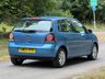 USED 2007 07 VOLKSWAGEN POLO 1.4 S Hatchback 5dr Petrol Automatic (185 g/km, 74 bhp) 
