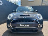 USED 2016 66 MINI HATCH 2.0 Cooper S Hatchback 3dr Petrol Manual Euro 6 (s/s) (192 ps) Over 9.6K of Extras! Dual Zone Climate Control, Leather Interior, Sat Nav, Cruise Control, Bluetooth, Voice control, USB and AUX input, Heated Seats, Keyless drive, Auto Wipers, DAB Radio, Different Drive Modes, Rear Privacy Glass, Auto Headlights, 17" Gloss Black Alloy Wheels.
