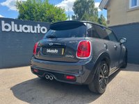 USED 2016 66 MINI HATCH 2.0 Cooper S Hatchback 3dr Petrol Manual Euro 6 (s/s) (192 ps) Over 9.6K of Extras! Dual Zone Climate Control, Leather Interior, Sat Nav, Cruise Control, Bluetooth, Voice control, USB and AUX input, Heated Seats, Keyless drive, Auto Wipers, DAB Radio, Different Drive Modes, Rear Privacy Glass, Auto Headlights, 17" Gloss Black Alloy Wheels.
