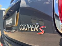 USED 2016 66 MINI HATCH 2.0 Cooper S Hatchback 3dr Petrol Manual Euro 6 (s/s) (192 ps) Over 9.6K of Extras! Dual Zone Climate Control, Leather Interior, Sat Nav, Cruise Control, Bluetooth, Voice control, USB and AUX input, Heated Seats, Keyless drive, Auto Wipers, DAB Radio, Different Drive Modes, Rear Privacy Glass, Auto Headlights, 17" Gloss Black Alloy Wheels.