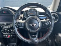 USED 2016 66 MINI HATCH 2.0 Cooper S Hatchback 3dr Petrol Manual Euro 6 (s/s) (192 ps) Over 9.6K of Extras! Dual Zone Climate Control, Leather Interior, Sat Nav, Cruise Control, Bluetooth, Voice control, USB and AUX input, Heated Seats, Keyless drive, Auto Wipers, DAB Radio, Different Drive Modes, Rear Privacy Glass, Auto Headlights, 17" Gloss Black Alloy Wheels.