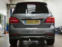 USED 2018 68 MERCEDES-BENZ GLS 3.0 GLS350d V6 AMG Line SUV 5dr Diesel G-Tronic 4MATIC Euro 6 (s/s) (258 ps) 7 SEATS SAT NAV PANORAMIC SUNROOF SMARTPHONE INTEGRATION PACK LEATHER HEATED FRONT AND REAR SEATS 360 CAMERA HARMAN KARDON ELECTRIC SIDE VENT WINDOWNS PARKING SENSORS 3 OWNER SERVICE HISTORY WARRANTY