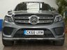 USED 2018 68 MERCEDES-BENZ GLS 3.0 GLS350d V6 AMG Line SUV 5dr Diesel G-Tronic 4MATIC Euro 6 (s/s) (258 ps) 7 SEATS SAT NAV PANORAMIC SUNROOF SMARTPHONE INTEGRATION PACK LEATHER HEATED FRONT AND REAR SEATS 360 CAMERA HARMAN KARDON ELECTRIC SIDE VENT WINDOWNS PARKING SENSORS 3 OWNER SERVICE HISTORY WARRANTY