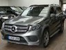 USED 2018 68 MERCEDES-BENZ GLS 3.0 GLS350d V6 AMG Line SUV 5dr Diesel G-Tronic 4MATIC Euro 6 (s/s) (258 ps) 7 SEATS SAT NAV PANORAMIC SUNROOF SMARTPHONE INTEGRATION PACK LEATHER HEATED FRONT AND REAR SEATS 360 CAMERA HARMAN KARDON ELECTRIC SIDE VENT WINDOWNS PARKING SENSORS 3 OWNER SERVICE HISTORY WARRANTY