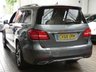 USED 2018 68 MERCEDES-BENZ GLS 3.0 GLS350d V6 AMG Line SUV 5dr Diesel G-Tronic 4MATIC Euro 6 (s/s) (258 ps) 7 SEATS SAT NAV PANORAMIC SUNROOF SMARTPHONE INTEGRATION PACK LEATHER HEATED FRONT AND REAR SEATS 360 CAMERA HARMAN KARDON ELECTRIC SIDE VENT WINDOWNS PARKING SENSORS 3 OWNER SERVICE HISTORY WARRANTY