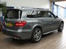 USED 2018 68 MERCEDES-BENZ GLS 3.0 GLS350d V6 AMG Line SUV 5dr Diesel G-Tronic 4MATIC Euro 6 (s/s) (258 ps) 7 SEATS SAT NAV PANORAMIC SUNROOF SMARTPHONE INTEGRATION PACK LEATHER HEATED FRONT AND REAR SEATS 360 CAMERA HARMAN KARDON ELECTRIC SIDE VENT WINDOWNS PARKING SENSORS 3 OWNER SERVICE HISTORY WARRANTY