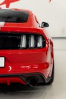 USED 2016 66 FORD MUSTANG 5.0 V8 GT Fastback 2dr Petrol Manual 700BHP + !! AFTERMARKET EXHAUST / 700BHP ++