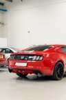 USED 2016 66 FORD MUSTANG 5.0 V8 GT Fastback 2dr Petrol Manual 700BHP + !! AFTERMARKET EXHAUST / 700BHP ++