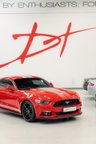 USED 2016 66 FORD MUSTANG 5.0 V8 GT Fastback 2dr Petrol Manual 700BHP + !! AFTERMARKET EXHAUST / 700BHP ++