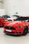 USED 2016 66 FORD MUSTANG 5.0 V8 GT Fastback 2dr Petrol Manual 700BHP + !! AFTERMARKET EXHAUST / 700BHP ++