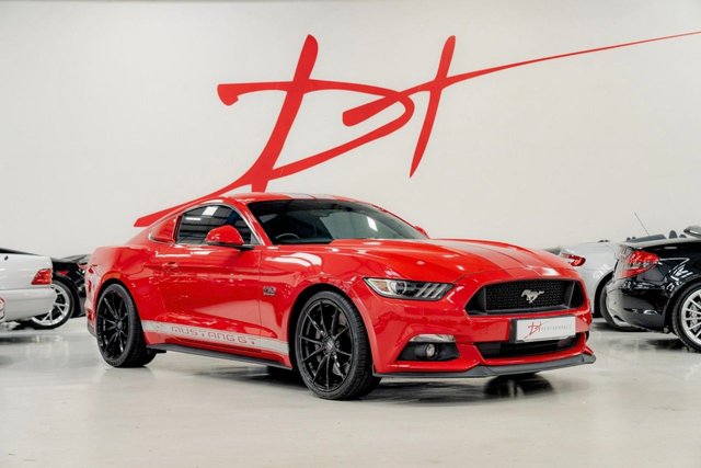 2016 66 Ford Mustang 5.0 V8 GT Fastback 2dr Petrol Manual 700BHP + !!