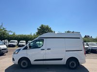 USED 2020 20 FORD TRANSIT CUSTOM 2.0 300 EcoBlue Trend L1 H2 Euro 6 (s/s) 5dr FULL SERVICE HISTORY, CLEAN