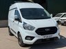 USED 2020 20 FORD TRANSIT CUSTOM 2.0 300 EcoBlue Trend L1 H2 Euro 6 (s/s) 5dr FULL SERVICE HISTORY, CLEAN