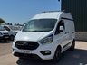 USED 2020 20 FORD TRANSIT CUSTOM 2.0 300 EcoBlue Trend L1 H2 Euro 6 (s/s) 5dr FULL SERVICE HISTORY, CLEAN