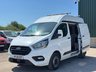 USED 2020 20 FORD TRANSIT CUSTOM 2.0 300 EcoBlue Trend L1 H2 Euro 6 (s/s) 5dr FULL SERVICE HISTORY, CLEAN