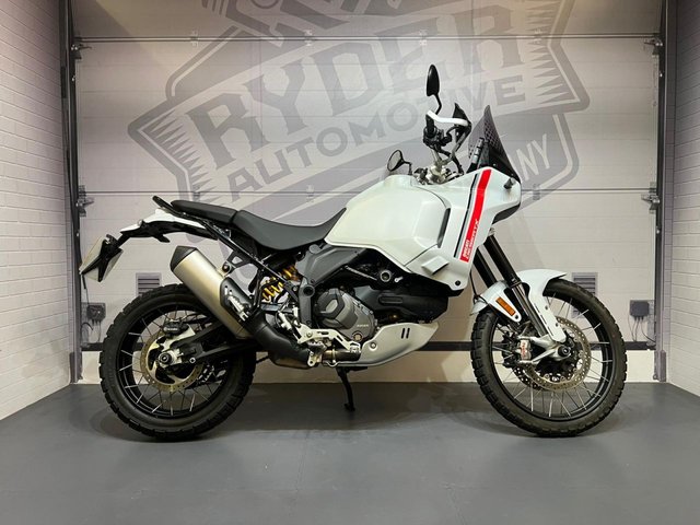 2023 23 Ducati Desertx - BUY ONLINE 24 HRS A DAY - FINANCE AVAILABLE - ALL TYPES OF CREDIT ACCEPTED