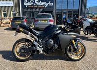 USED 2012 12 YAMAHA R1 - BUY ONLINE 24 HRS A DAY - FINANCE AVAILABLE - ALL TYPES OF CREDIT ACCEPTED WITH AKRAPOVIC CARBON EXHAUSTS