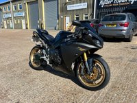 USED 2012 12 YAMAHA R1 - BUY ONLINE 24 HRS A DAY - FINANCE AVAILABLE - ALL TYPES OF CREDIT ACCEPTED WITH AKRAPOVIC CARBON EXHAUSTS