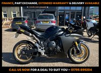 USED 2012 12 YAMAHA R1 - BUY ONLINE 24 HRS A DAY - FINANCE AVAILABLE - ALL TYPES OF CREDIT ACCEPTED WITH AKRAPOVIC CARBON EXHAUSTS