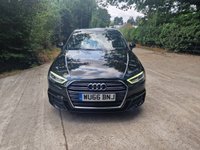 USED 2016 66 AUDI A3 1.4 TFSI CoD S line Hatchback 3dr Petrol Manual Euro 6 (s/s) (150 ps) 8.9% APR FINANCE RATES