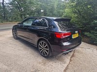 USED 2016 66 AUDI A3 1.4 TFSI CoD S line Hatchback 3dr Petrol Manual Euro 6 (s/s) (150 ps) 8.9% APR FINANCE RATES