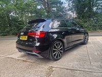 USED 2016 66 AUDI A3 1.4 TFSI CoD S line Hatchback 3dr Petrol Manual Euro 6 (s/s) (150 ps) 8.9% APR FINANCE RATES