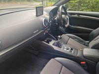 USED 2016 66 AUDI A3 1.4 TFSI CoD S line Hatchback 3dr Petrol Manual Euro 6 (s/s) (150 ps) 8.9% APR FINANCE RATES
