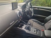 USED 2016 66 AUDI A3 1.4 TFSI CoD S line Hatchback 3dr Petrol Manual Euro 6 (s/s) (150 ps) 8.9% APR FINANCE RATES