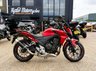 USED 2013 63 HONDA CB500F - BUY ONLINE 24 HRS A DAY - FINANCE AVAILABLE - ALL TYPES OF CREDIT ACCEPTED ONLY 7,338 MILES FROM NEW