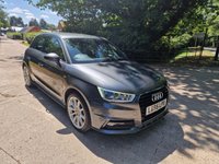 USED 2016 65 AUDI A1 1.4 TFSI CoD S line Sportback 5dr Petrol S Tronic Euro 6 (s/s) (150 ps) 8.9% APR FINANCE RATES