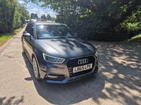 USED 2016 65 AUDI A1 1.4 TFSI CoD S line Sportback 5dr Petrol S Tronic Euro 6 (s/s) (150 ps) 8.9% APR FINANCE RATES