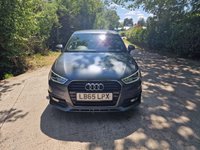 USED 2016 65 AUDI A1 1.4 TFSI CoD S line Sportback 5dr Petrol S Tronic Euro 6 (s/s) (150 ps) 8.9% APR FINANCE RATES
