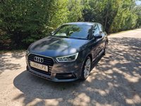 USED 2016 65 AUDI A1 1.4 TFSI CoD S line Sportback 5dr Petrol S Tronic Euro 6 (s/s) (150 ps) 8.9% APR FINANCE RATES