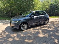 USED 2016 65 AUDI A1 1.4 TFSI CoD S line Sportback 5dr Petrol S Tronic Euro 6 (s/s) (150 ps) 8.9% APR FINANCE RATES