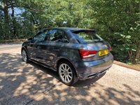 USED 2016 65 AUDI A1 1.4 TFSI CoD S line Sportback 5dr Petrol S Tronic Euro 6 (s/s) (150 ps) 8.9% APR FINANCE RATES