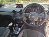 USED 2016 65 AUDI A1 1.4 TFSI CoD S line Sportback 5dr Petrol S Tronic Euro 6 (s/s) (150 ps) 8.9% APR FINANCE RATES